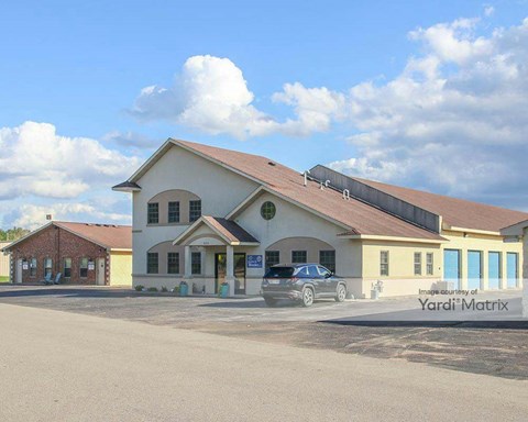 Storage Units for Rent available at 1314 Contractors Blvd, Plover, WI 54467