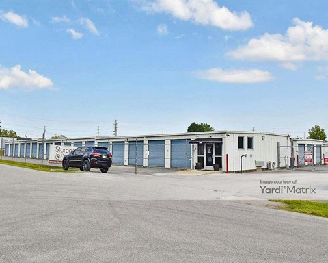 Storage Units for Rent available at 807 Lain Avenue, Bowling Green, KY 42101
