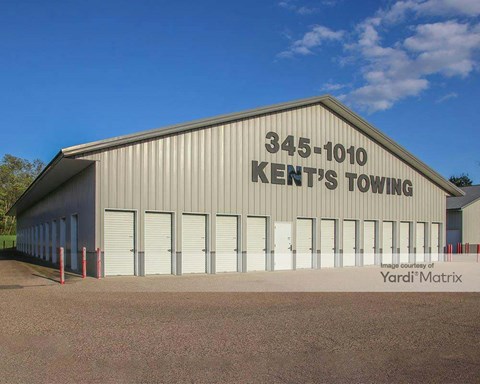 Storage Units for Rent available at 1274 North 2Nd Drive, Stevens Point, WI 54482