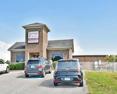 Storage Units for Rent available at 908 Happy Valley Road, Glasgow, KY 42141