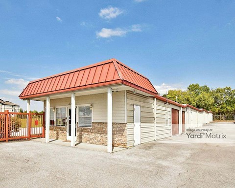 Storage Units for Rent available at 531 Corvette Drive, Bowling Green, KY 42101