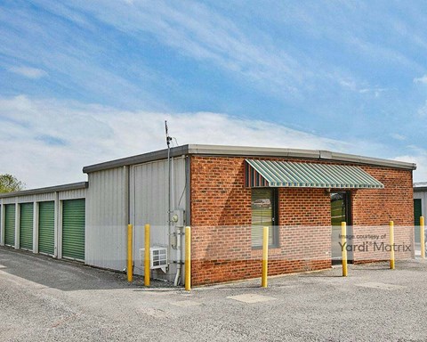 Storage Units for Rent available at 144 Proctor Trail, Bowling Green, KY 42101