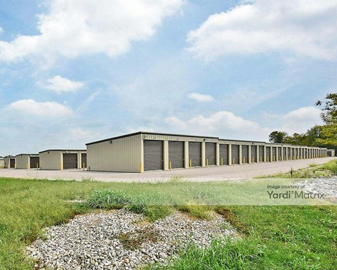 Storage Units for Rent available at 201 Scottys Way, Bowling Green, KY 42101