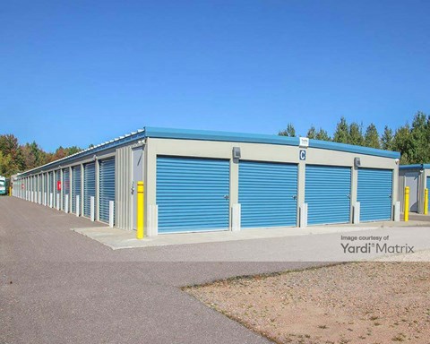 Storage Units for Rent available at 1180 WI-153, Kronenwetter, WI 54455