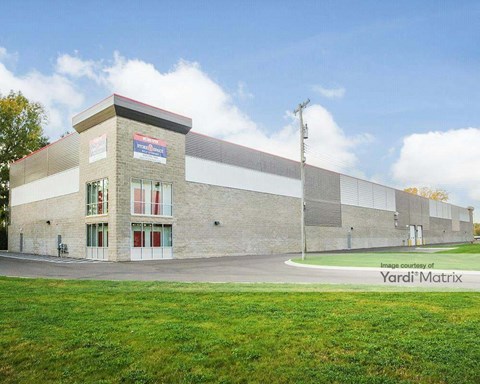 Storage Units for Rent available at 24101 Ecorse Road, Taylor, MI 48180