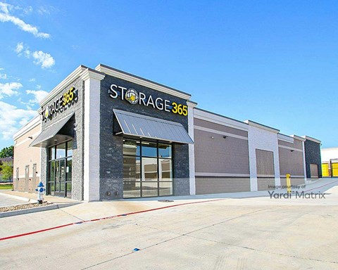 Storage Units for Rent available at 3503 Rowlett Road, Rowlett, TX 75088