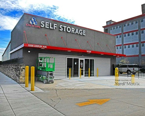 Storage Units for Rent available at 5200 Unruh Avenue, Philadelphia, PA 19135