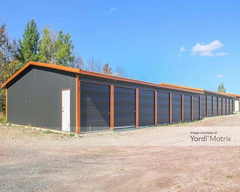 Storage Units for Rent available at 158973 Burger Lane, Wausau, WI 54403
