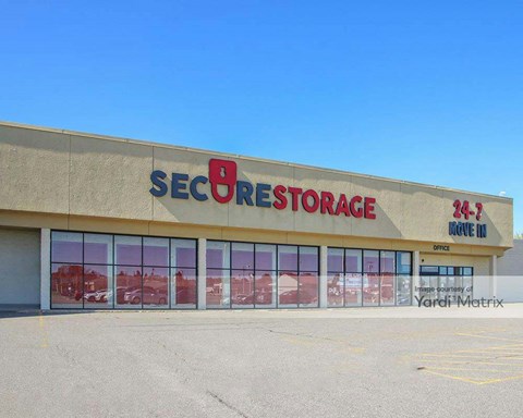 Storage Units for Rent available at 1306 North Central Avenue, Marshfield, WI 54449