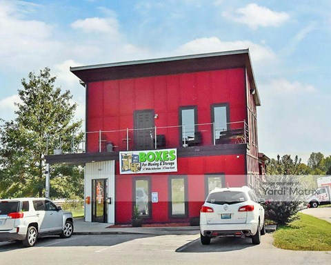 Storage Units for Rent available at 1979 Morgantown Road, Bowling Green, KY 42101