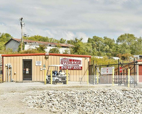 Storage Units for Rent available at 170 Trojan Trail, Glasgow, KY 42141