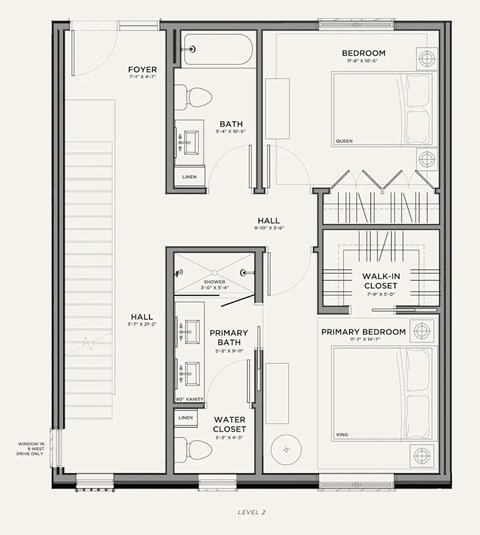 1 West Drive 2 Beds Apartment for Rent - Photo Gallery 19