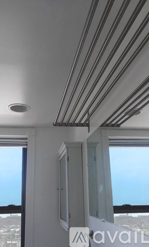 The image shows the entrance to a building named Saint Paul.