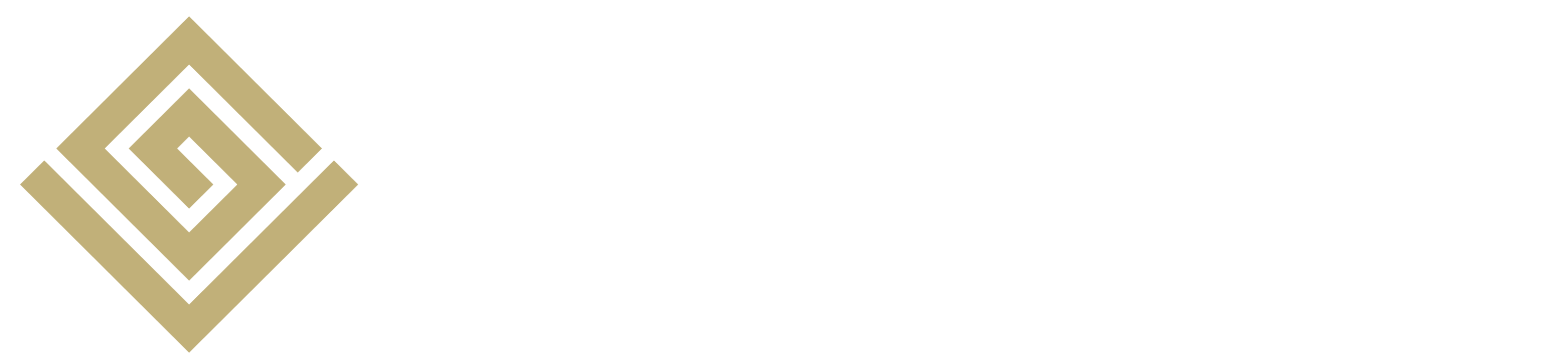 A logo for Golfview at the Odyssey Club.