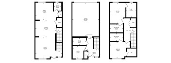 2 Bedrooms, 2.5 Bathrooms