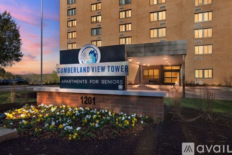 Cumberland View Tower is a building for seniors.