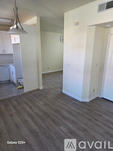 A room with a Galaxy S25+ camera.