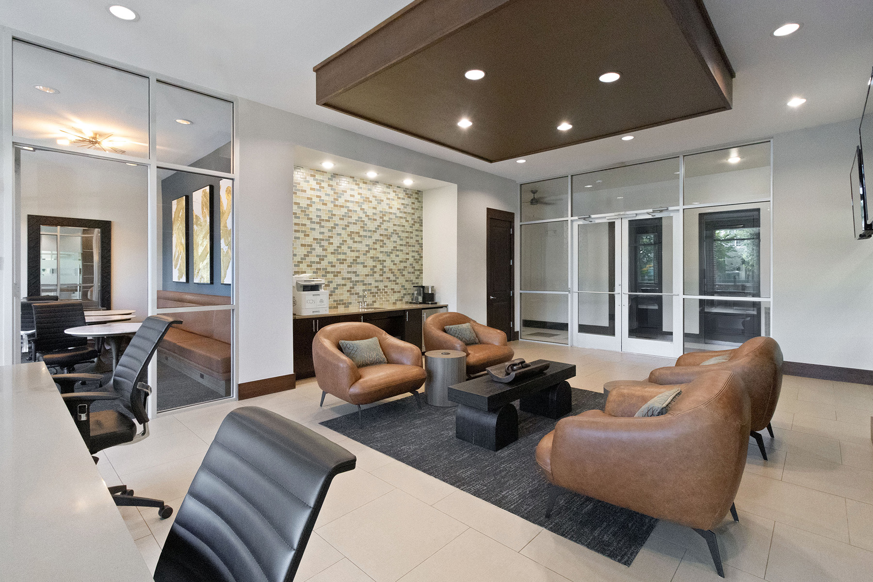 ICON At Ross is a similar property to The Monterey By Windsor located in Dallas