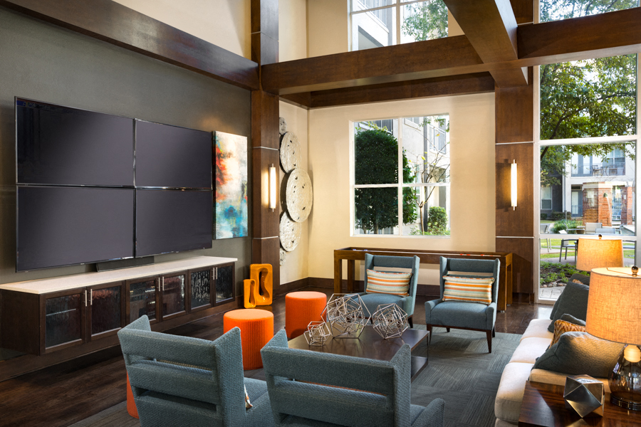 The Icon at Ross - Dallas, TX - TV Gallery