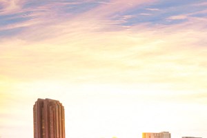 Rooftop terrace Strata Apartments - Dallas, TX - rooftop terrace - Photo Gallery 5