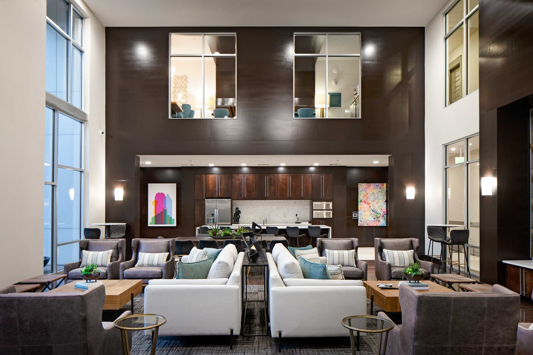 Strata Apartments is a similar property to The Monterey By Windsor located in Dallas