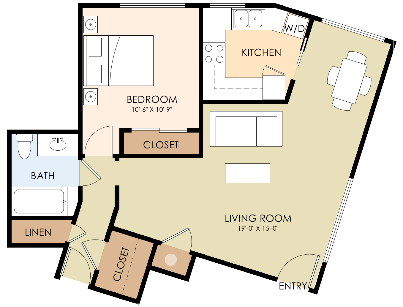 floor-plans-of-dartmouth-oaks-in-san-mateo-ca