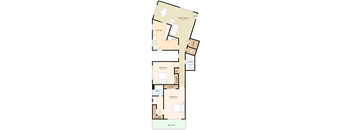 Two Bedroom Two Bath