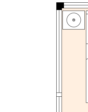 Two Bedroom One Bath