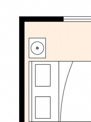 Two Bedroom One Bath