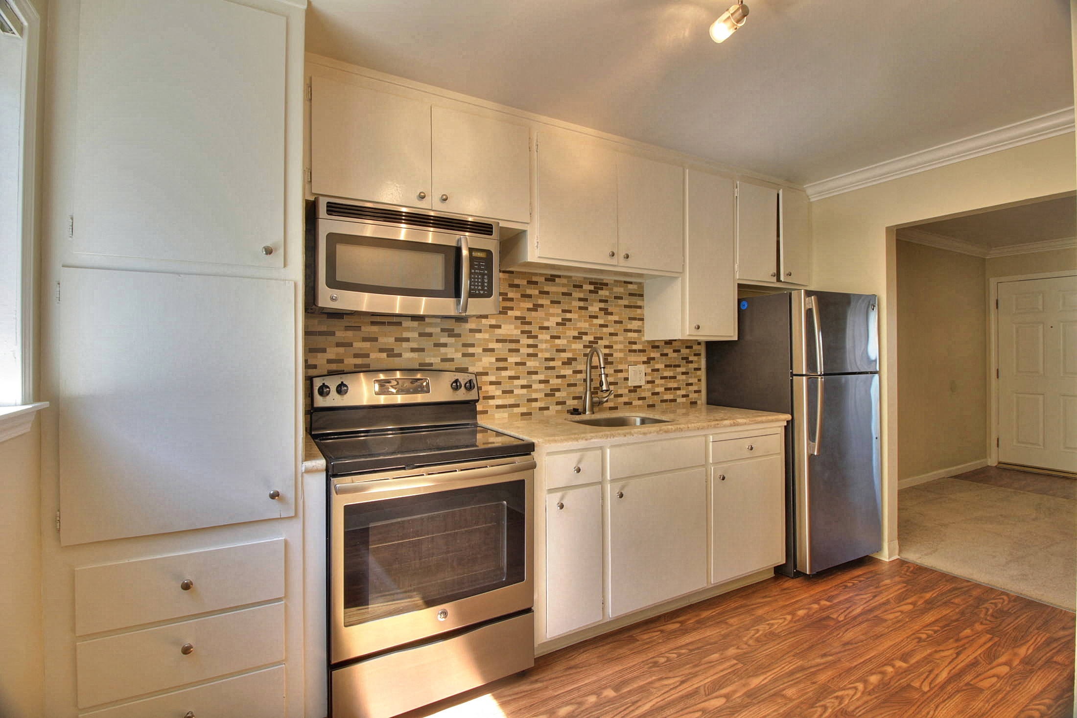 Latham Gardens is a similar property to mResidences Mountain View located in Mountain View