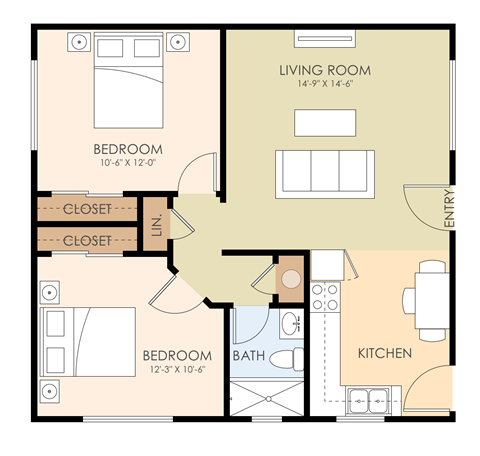 430 E Maude Avenue 2 Beds Apartment for Rent - Photo Gallery 13