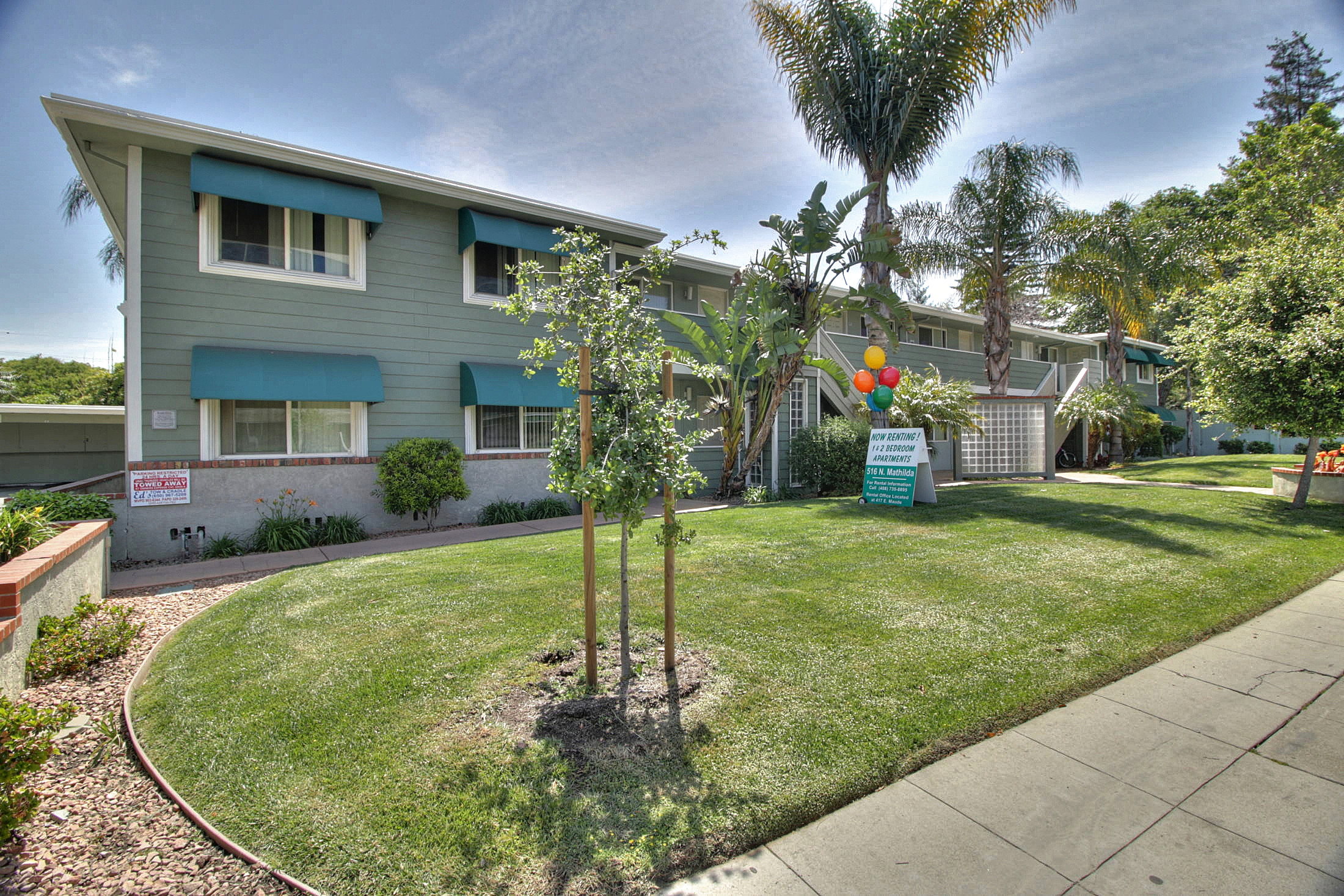 516 N Mathilda Apartments in Sunnyvale, CA