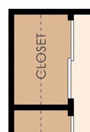 One Bedroom One Bath Floor Plan One Bedroom One Bath Floor Plan at Ranchero Plaza, California