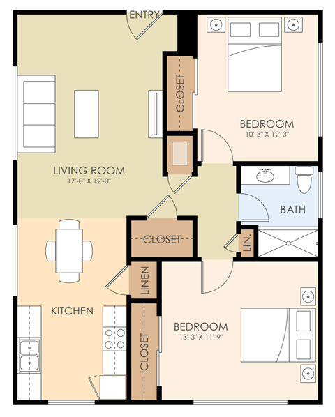 2655 Miller Avenue 2 Beds Apartment for Rent - Photo Gallery 33