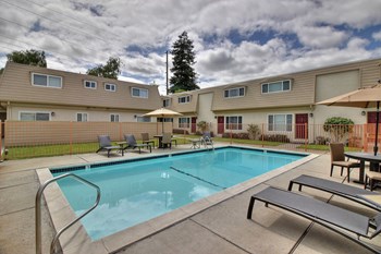 pool 3 pool lounge building background at St. Croix, Mountain View, CA - Photo Gallery 5