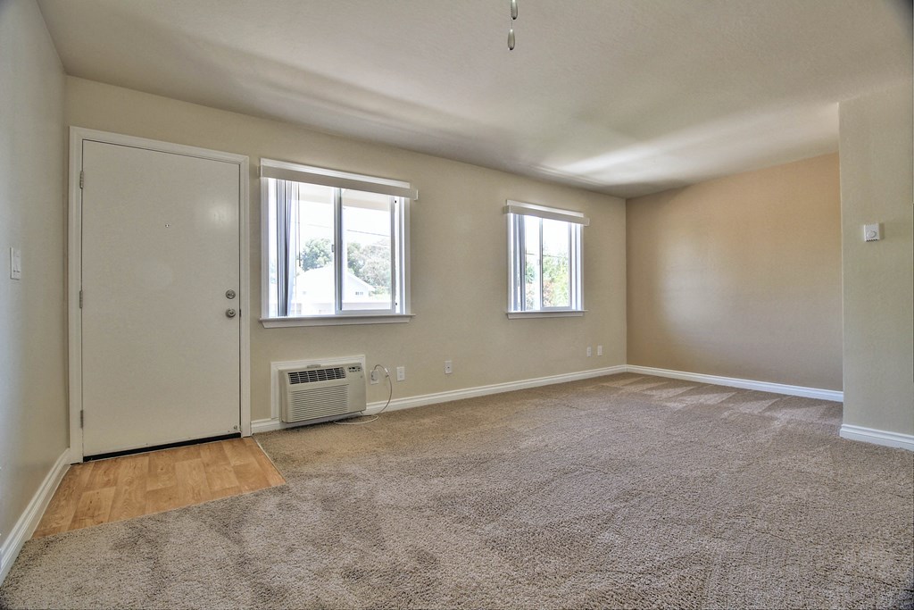 Apartment Interior at Sunnyvale Town Center, California, 94086