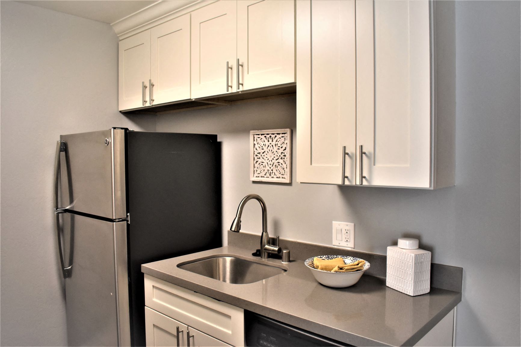 Sink and Dishwasher at Sunnyvale Town Center, Sunnyvale, CA, 94086