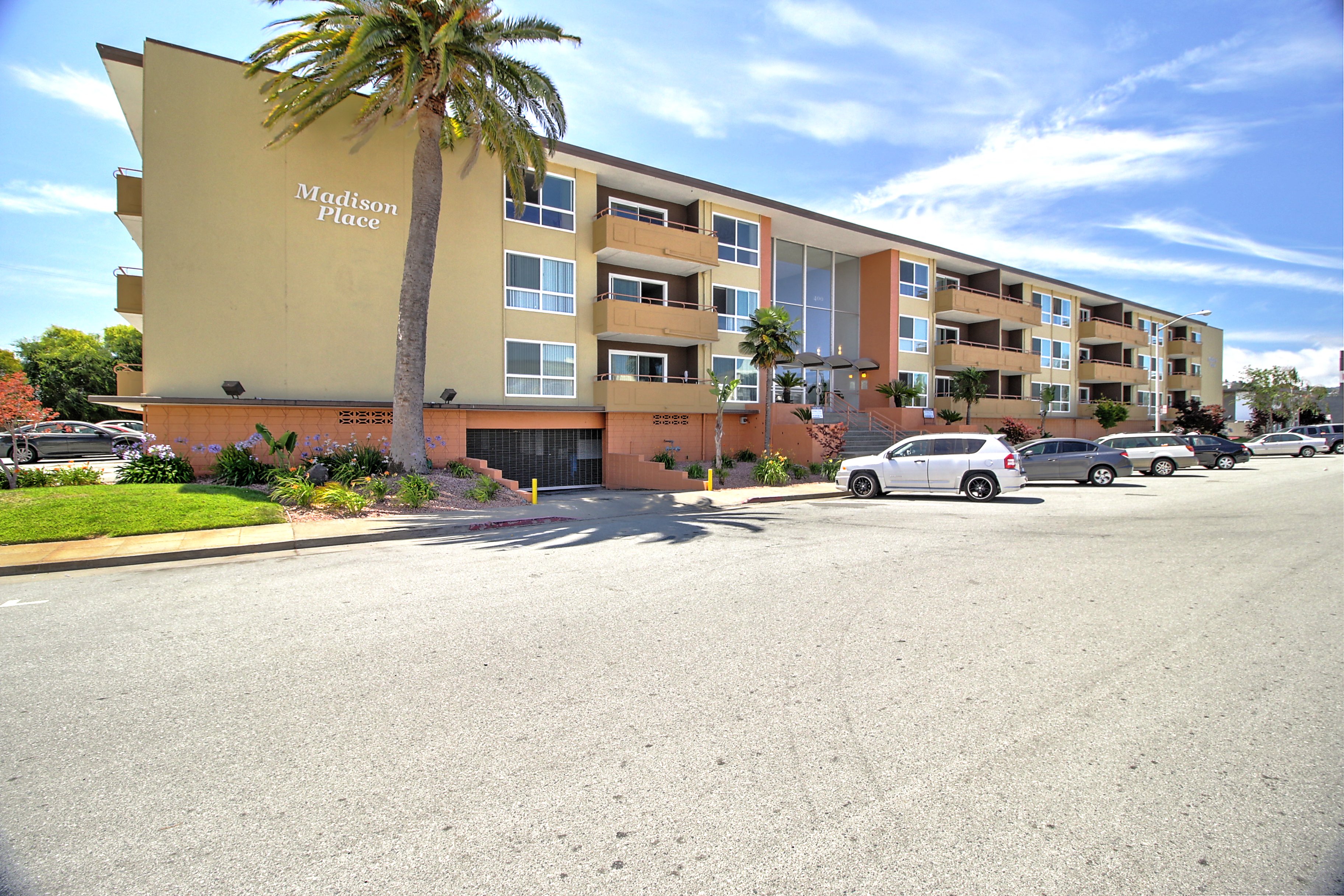 Madison Place Apartments In San Mateo Ca