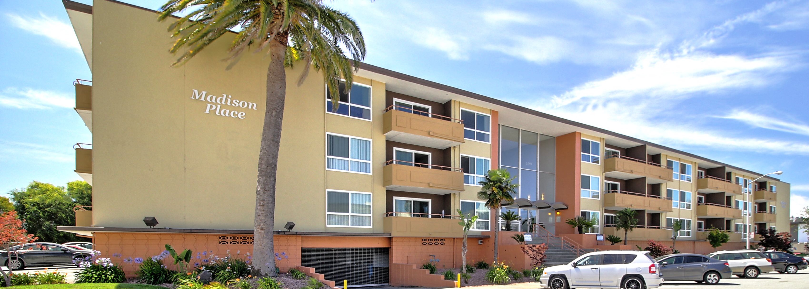 Madison Place Apartments In San Mateo Ca