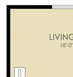 Three Bedroom Two Bath