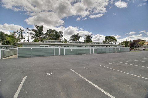 Parking lot