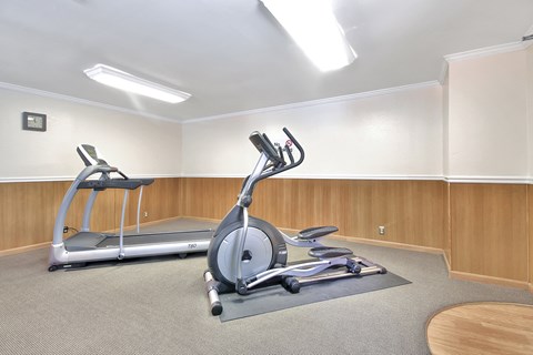 Fitness Center at Laurel Grove, Menlo Park, 94025