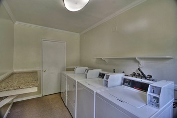 Laundry Room at Magnolia Place, California