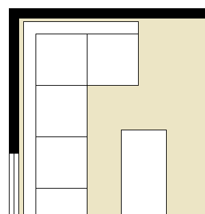 One Bedroom One Bath