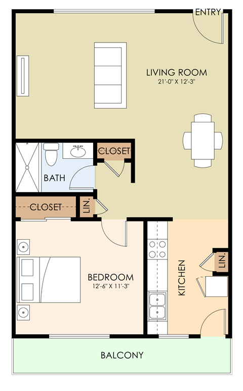 658 Sierra Vista Avenue 1-2 Beds Apartment for Rent - Photo Gallery 43
