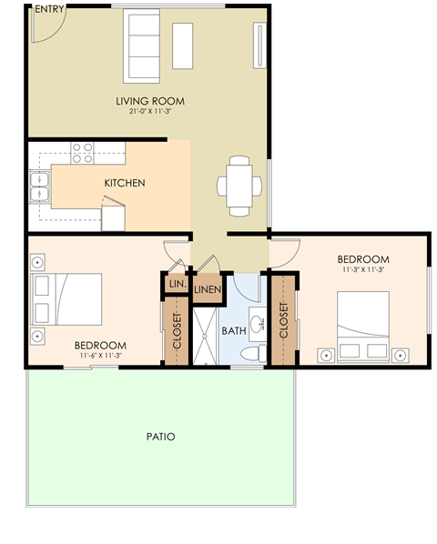 658 Sierra Vista Avenue 1-2 Beds Apartment for Rent - Photo Gallery 44