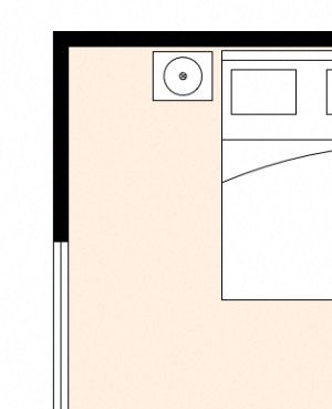 Two Bedroom One Bath
