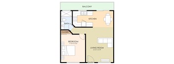 One Bedroom