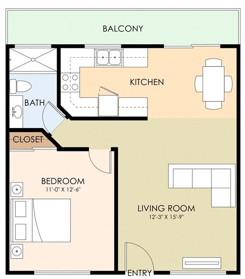 1939 Latham Street 1 Bed Apartment for Rent - Photo Gallery 52