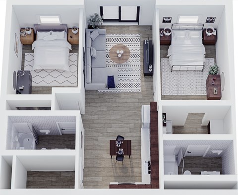 2701 SW 4th Place 2 Beds Conventional, Conventional, Conventional, Conventional, Conventional, Conventional for Rent - Photo Gallery 36